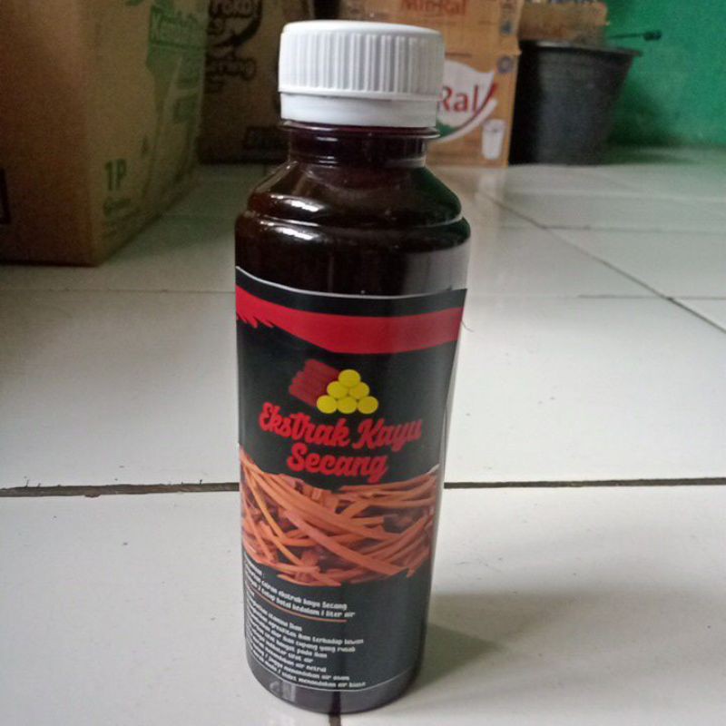 

Secang/EkatrakSecang/Penambahwarnaikan/250ml