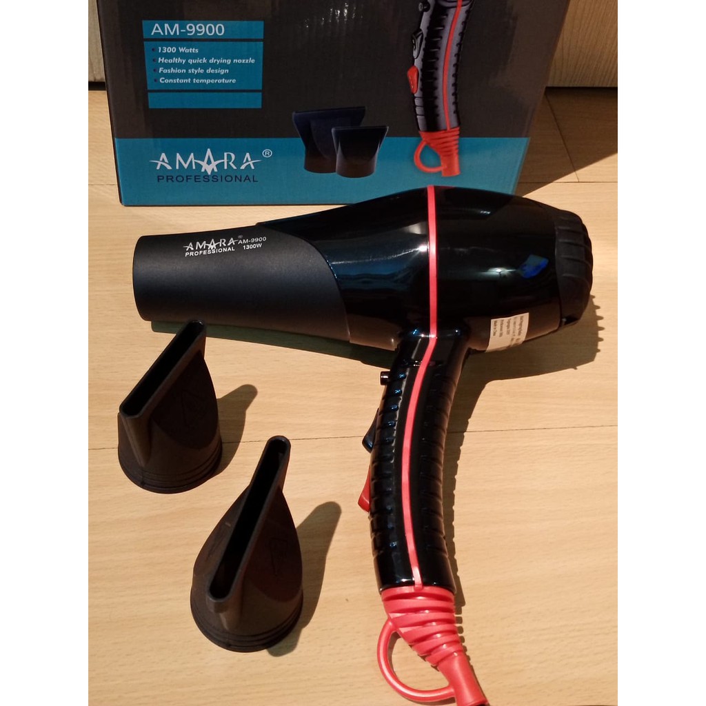 Hair Dryer Amara 9900 100% Original