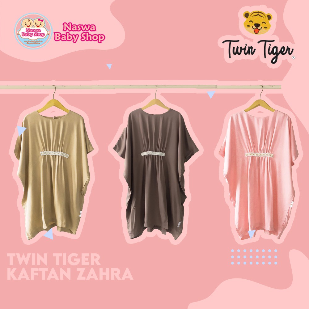 Twin Tiger Kaftan Zahra