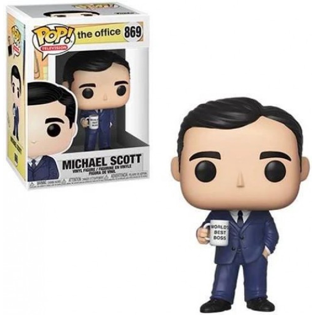 

Funko Pop TV: The office-Michael Scott