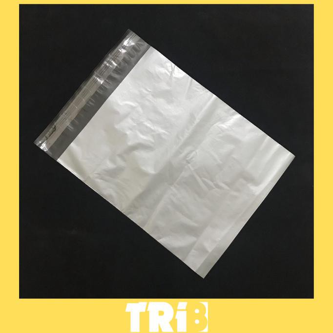

STD50 - Amplop Plastik Polymailer Silver 20x30 Isi 100 Pcs GRATIS ONGKIR
