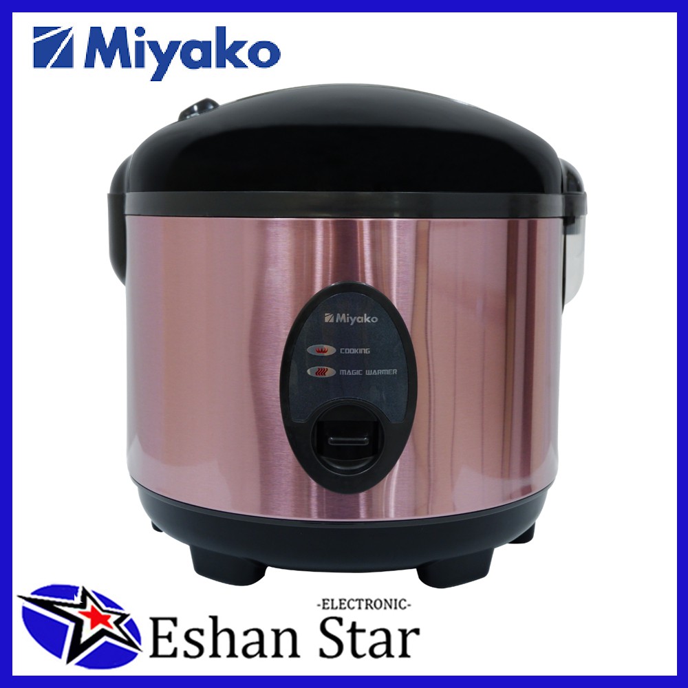 Miyako Rice Cooker 1.8 L 3in1 MCM 508 SBC