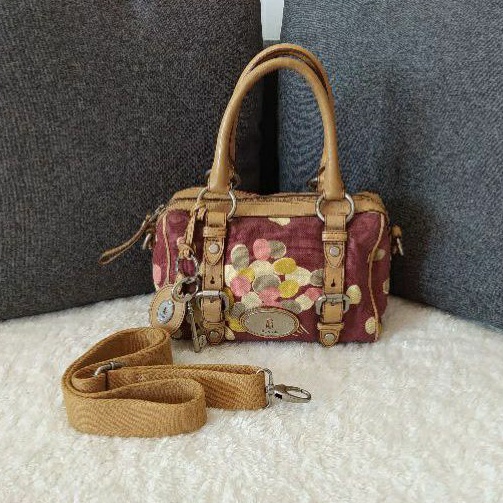 Fossil Maddox Small