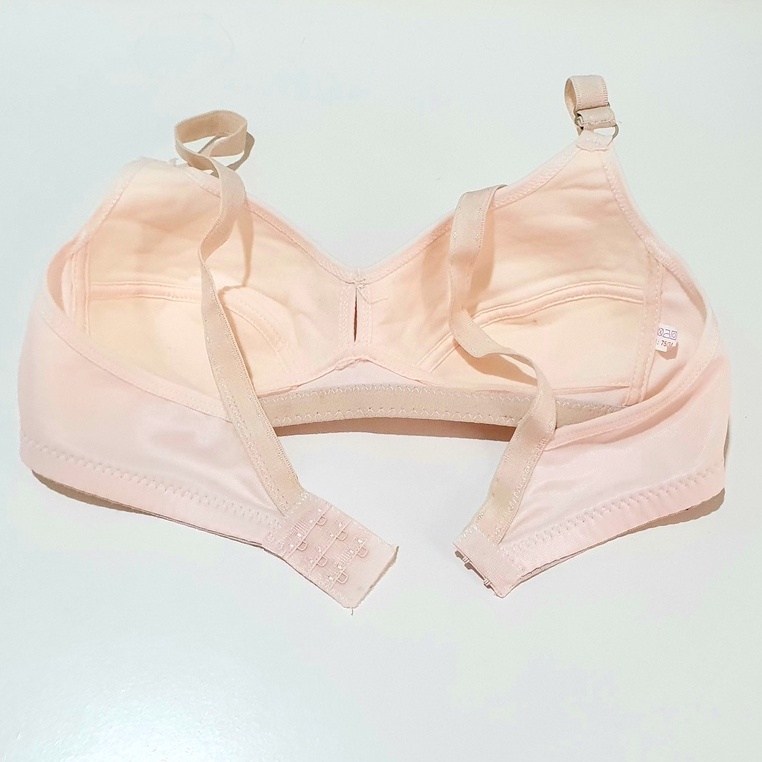 Bra / BH Sport Bra Bra 610 (Tanpa Kawat, Tanpa Busa, Kait 2)