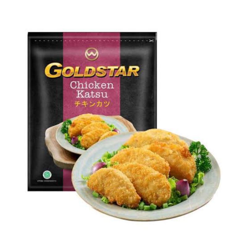Gold Star Katsu 500g