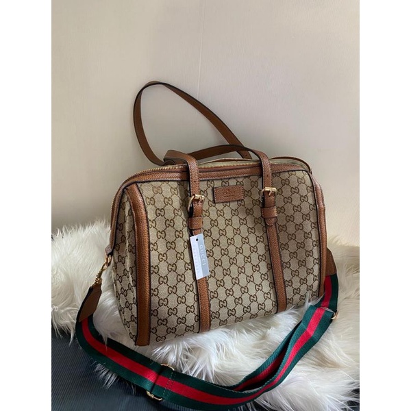 GUCCI SPEEDY LADY BOSTON