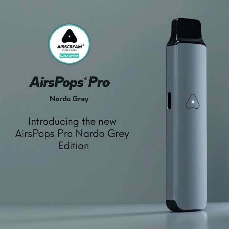 AIRSCREAM AirsPops Pro