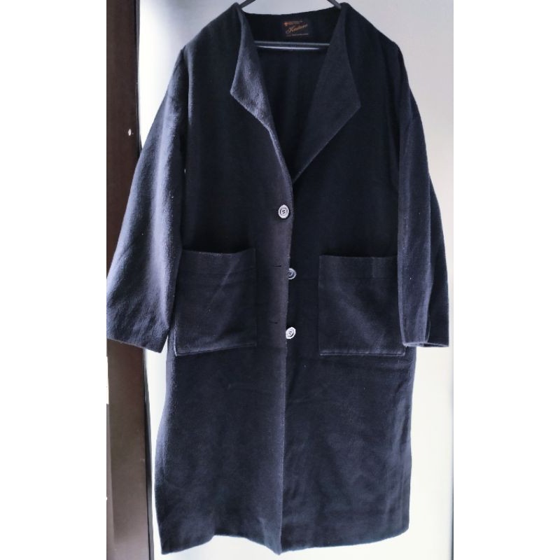 Coat Wool (Outer)