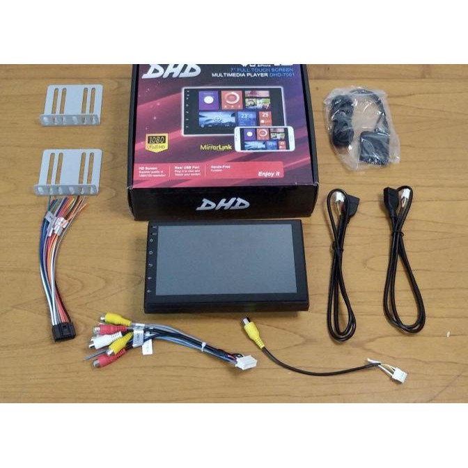 ANDROID 7 INCH DHD-7001