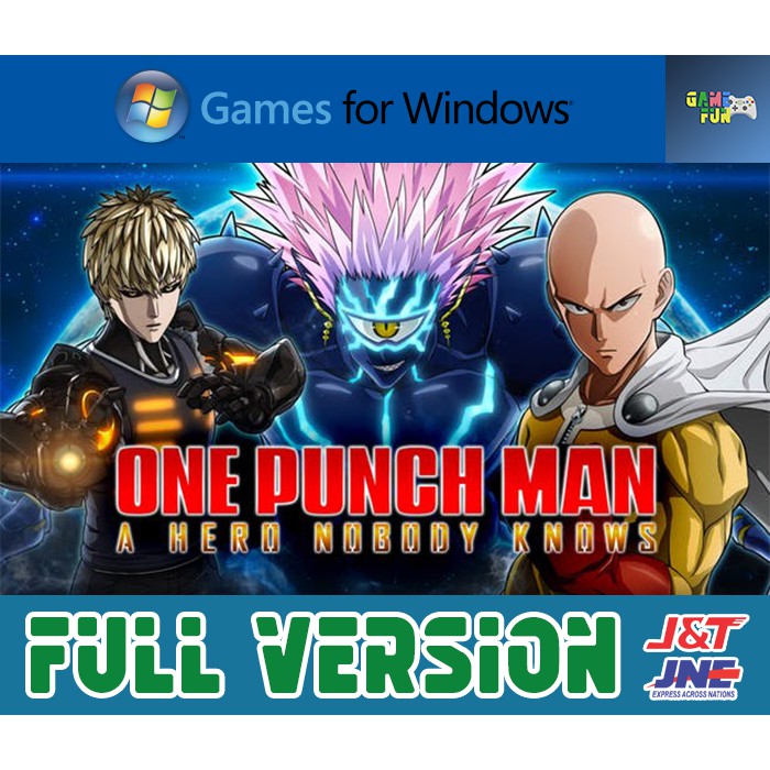 One Punch Man Game