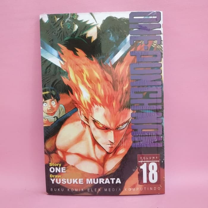 

One Punch Man 18
