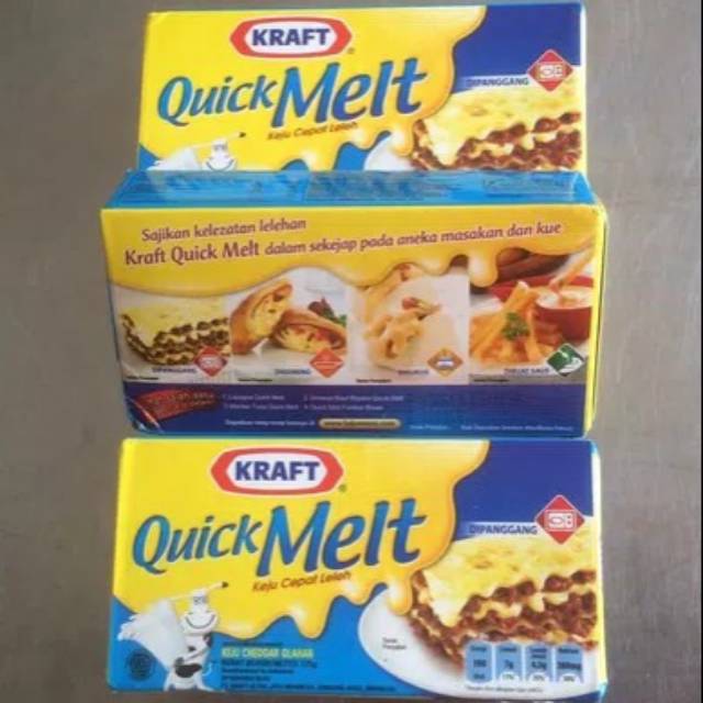 

Kraft quick melt