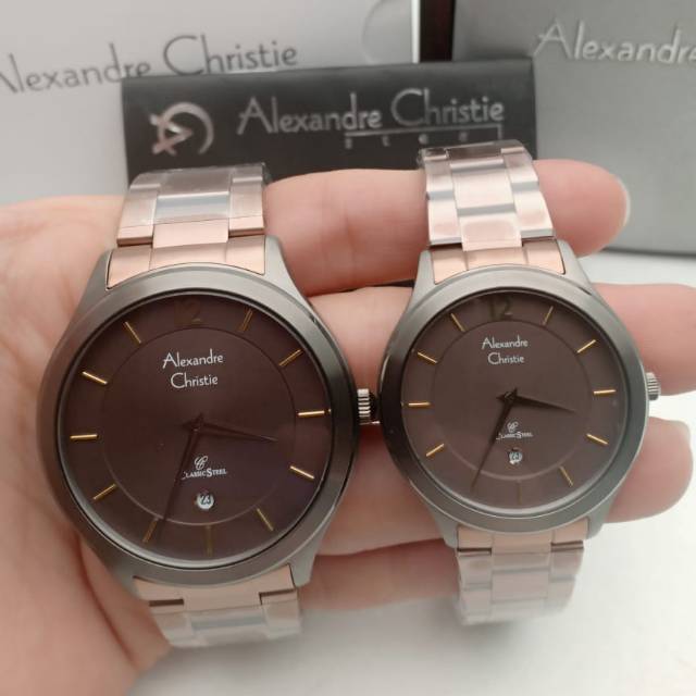 Alexander Christie Original Couple