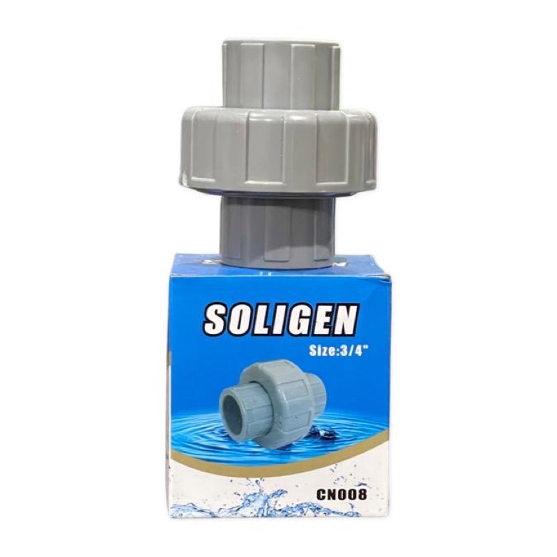 Watermur pvc CN008 merk Soligen
