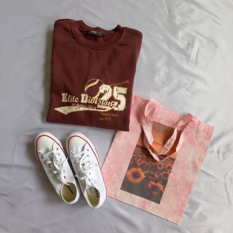 Sweater Oversize / Crewneck Original Wear K / OWK Crewneck