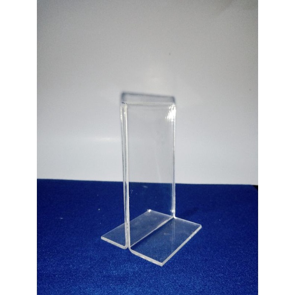 

akrilik nomer meja 6x10cm