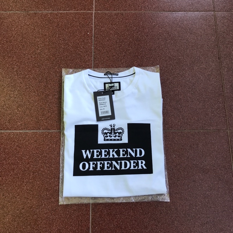 Ts weekend offender