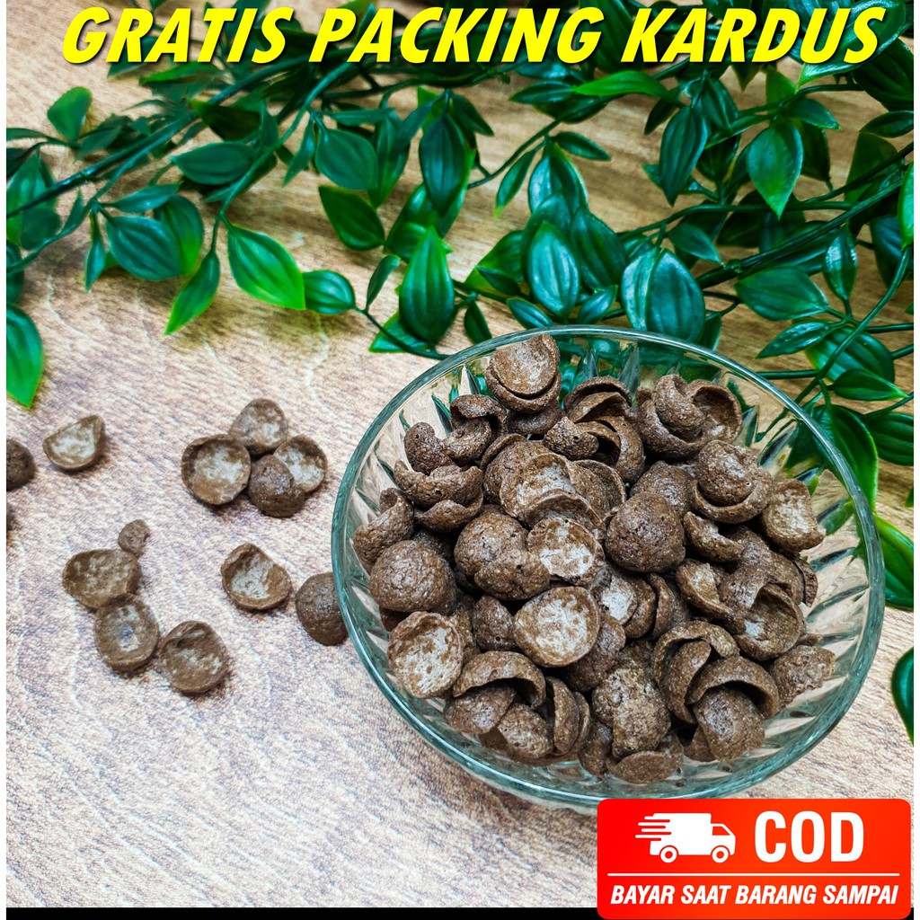 

SNACK KILOAN KOKO KRUNCH CRUNCH CHOCO CHIPS SIMBA 250 GRAM MAKANAN RINGAN CAMILAN JAJANAN