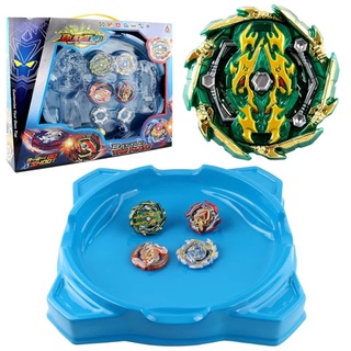  Gangsing BEYBLADE  garind dread zwei judgement mainan 