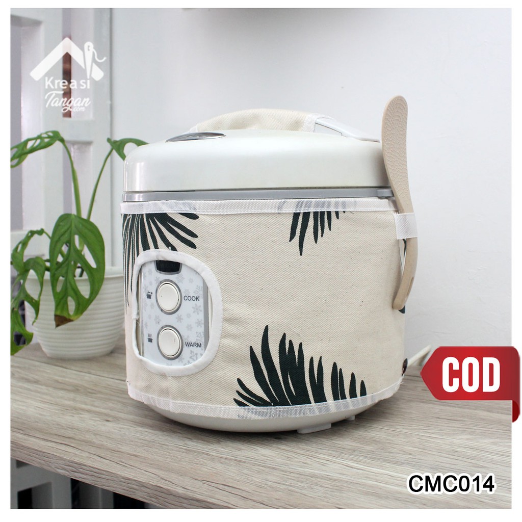 Cover Magicom Canvas Motif CMC014