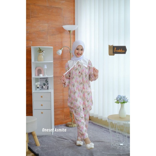 Oneset Asmita by Orisabilaqu