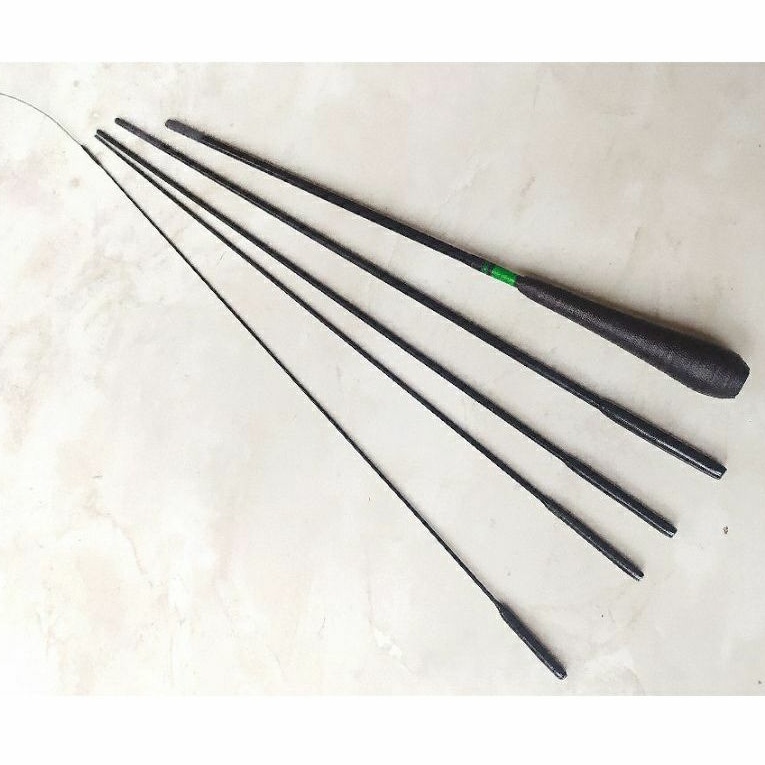 joran rod tanago micro fishing waderan 150cm
