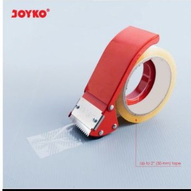 

Tape Cutter Joyko TD 2S / Alat Pemotong Lakban