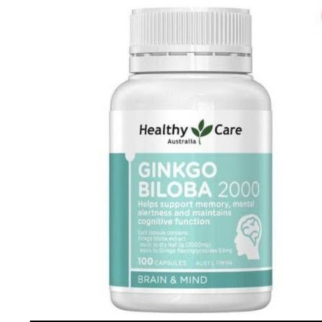 Gingkobiloba healthy care