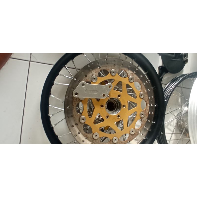 piringan Psm tiger revo