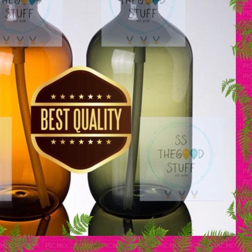 ➱ Botol Pump Sabun/Dispenser Botol Shampoo/Pump Lotion - Acak ☂