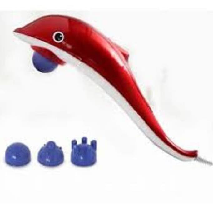 Alat Pemijat Tubuh Dolphin Massager