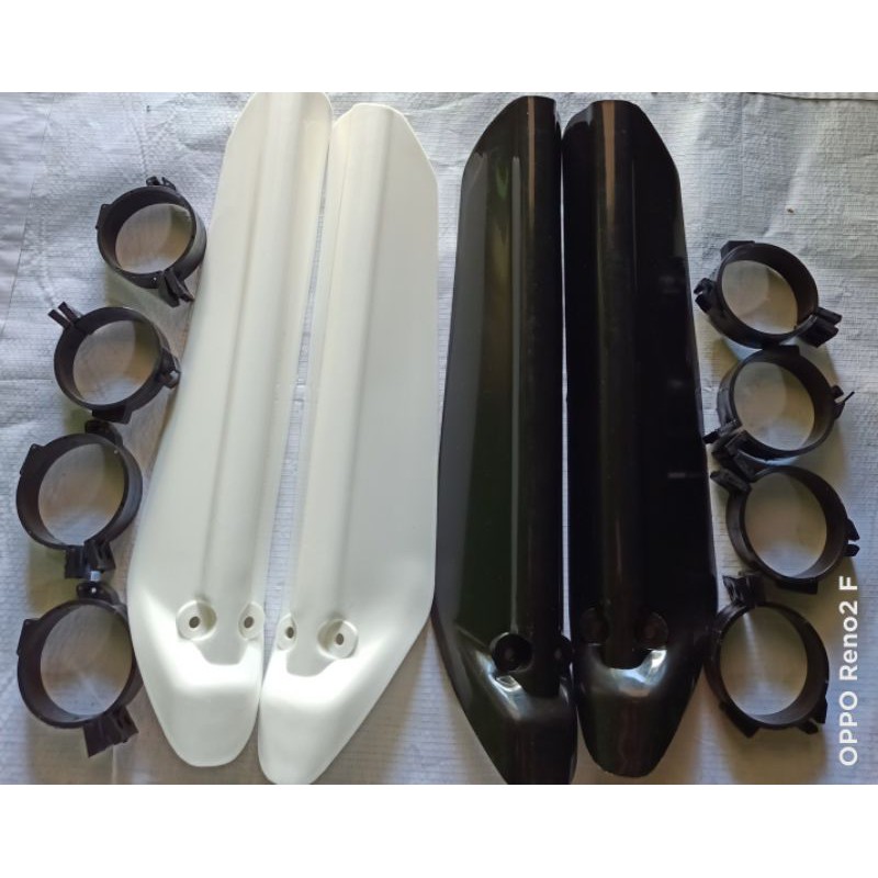 Cover Shock Depan KLX 150 S L G