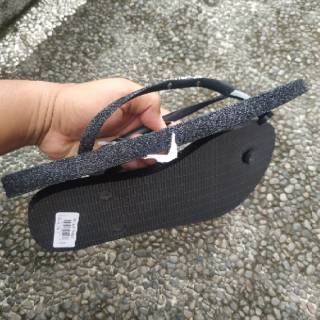 Sandal  havaianas  slim sparkle 0090 original Shopee Indonesia