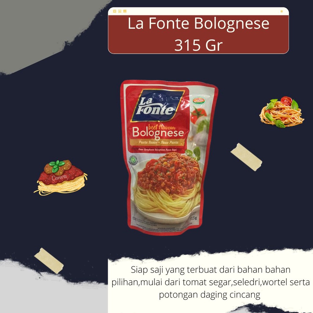 

LA FONTE BOLOGNESE
