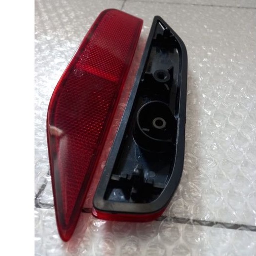 lampu reflektor bemper belakang Mitsubishi xpander original set