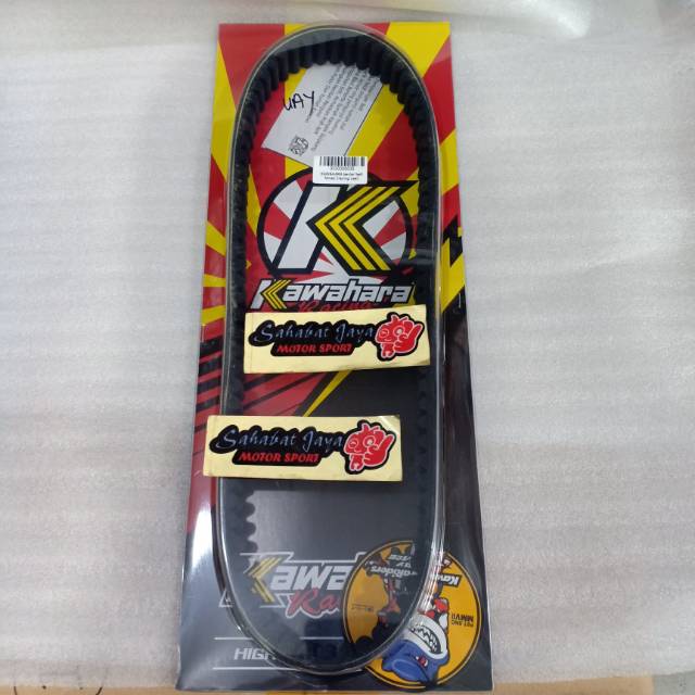 Vanbelt Kevlar Kawahara Nmax Old Nmax New 2020 Aerox 155 Original Kawahara