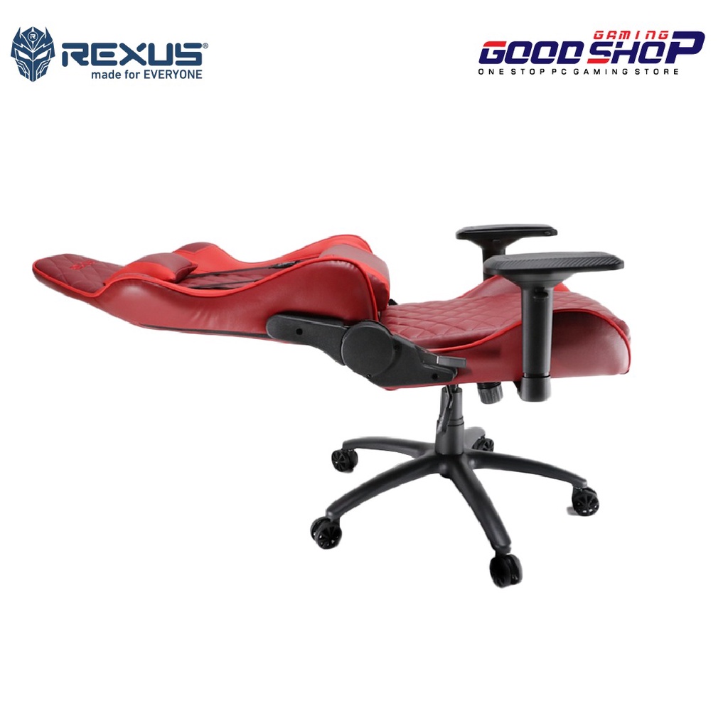 Rexus Gaming Chair RGC-101 V2 / RGC101 V2 (Special Colour)