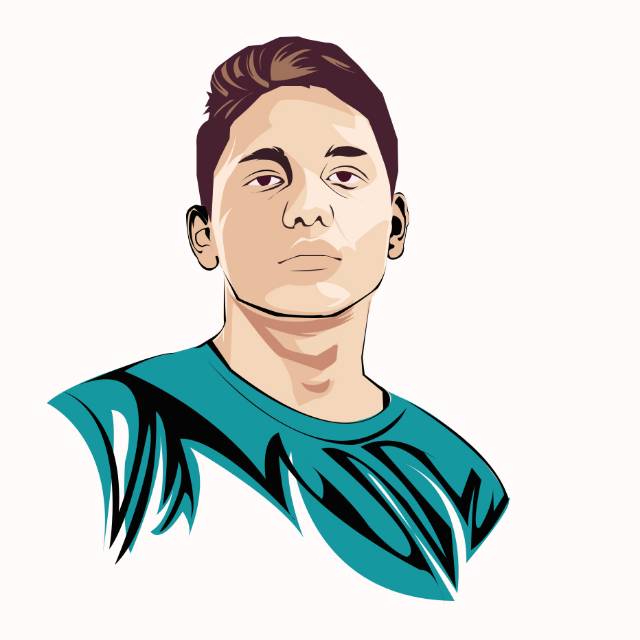 

Vector art / WPAP art / Karikatur