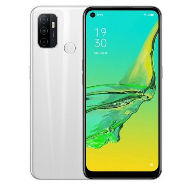 Oppo a53 ram 4 128 garansi resmi