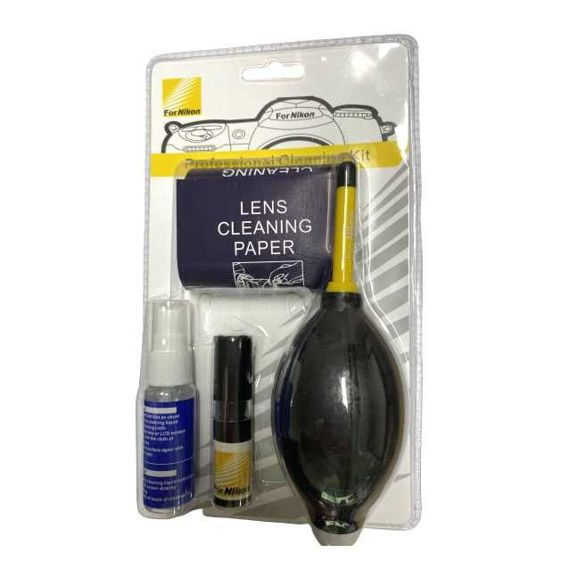 Best Seller ! Set Pembersih Cleaning Kit Kamera Nikon - DKL-5S