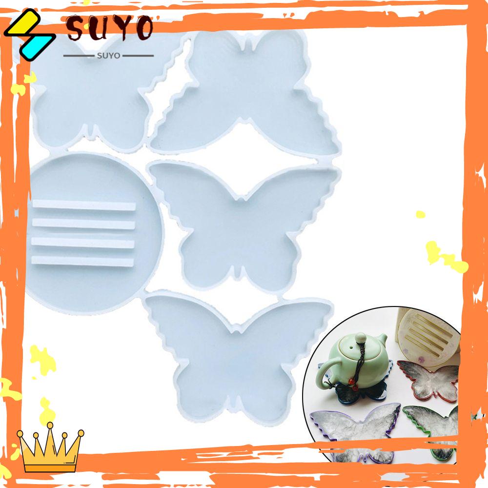 Cetakan Resin Bahan Silikon Untuk Kerajinan Tangan