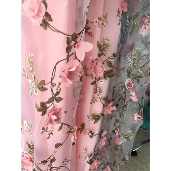 organza import ( organza bunga printing organdi)