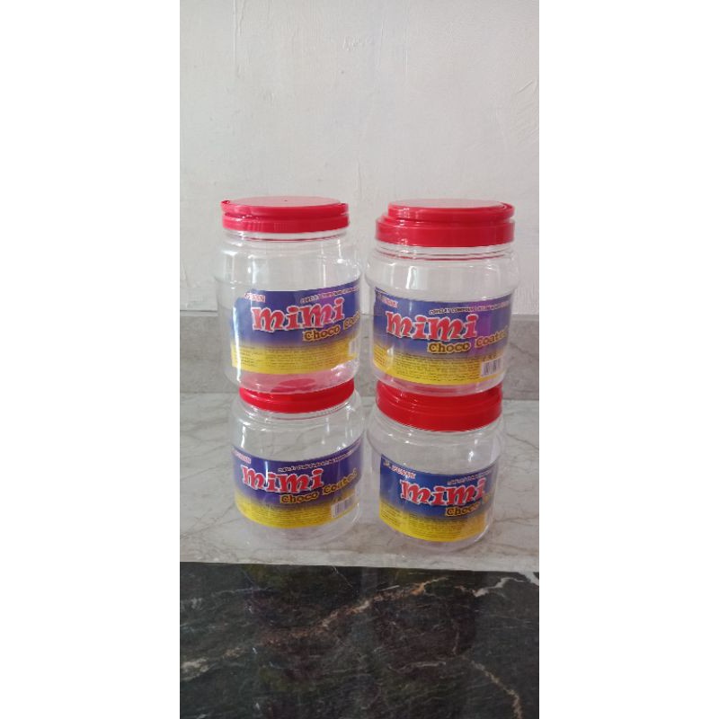 Jual Toples Permen / Toples Plastik / Toples Murah / Toples Indonesia