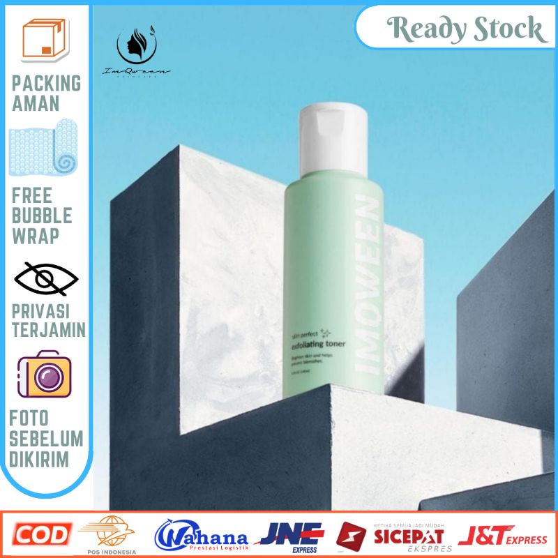 Im Qween Whitening Serum Acne serum jerawat Skincare