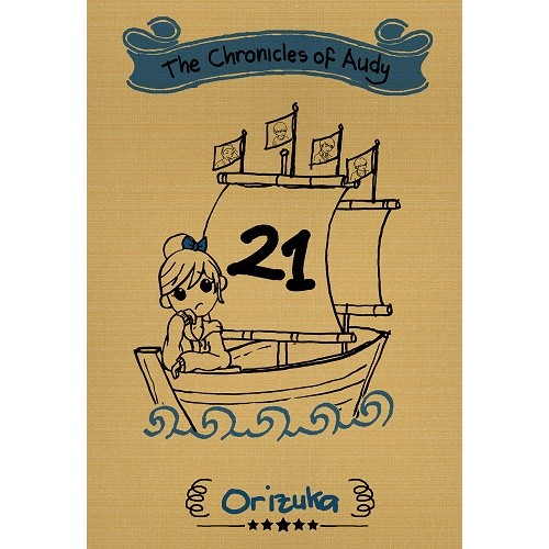 [Pixel] - The Chronicles of Audy 21 by Orizuka - Haru