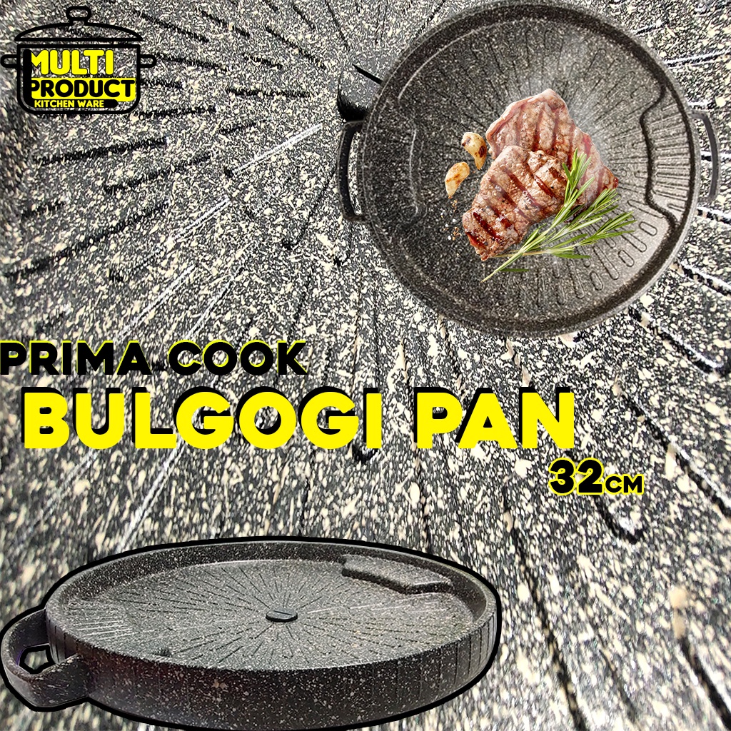 Bulgogi Marbel Pan Prima Cook Original