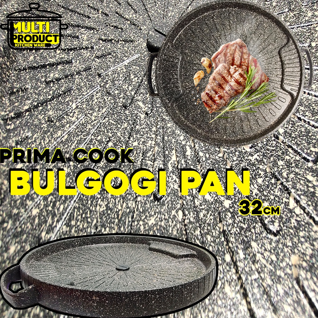 Bulgogi Marbel Pan Prima Cook Original