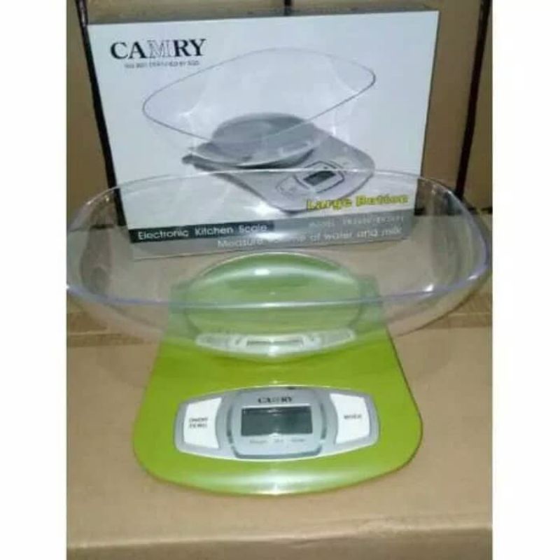 Timbangan Kue Digital Camry EK 3650/1 Timbangan Digital