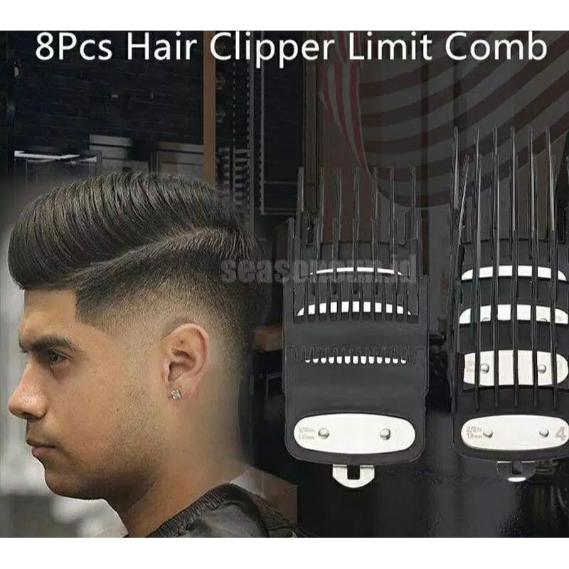 Sepatu kliper/Guard clipper