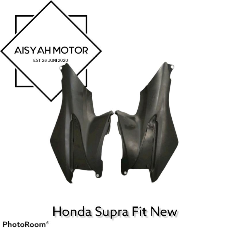 Cover Tangki Honda Supra Fit New